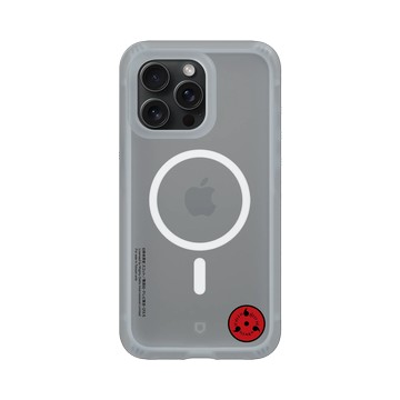 iPhone 15 Pro Max AirX 流變灰 - 火影忍者 Naruto - LOGO系列-寫輪眼