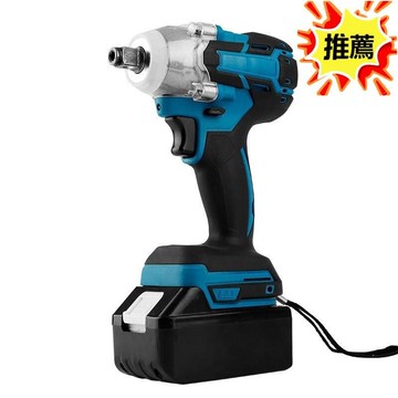 【新店熱銷】充電鋰電無刷扳手充電起子電動螺風沖擊扳手