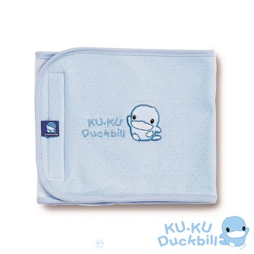 酷咕鴨春夏酷酷肚圍S-藍