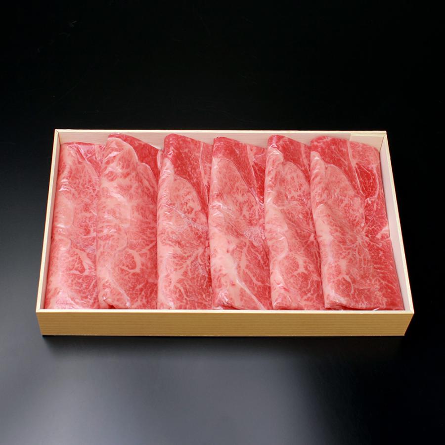 東京 人形町 日山 山形牛 肩肉すき焼用 300ｇ   お取り寄せ お土産 ギフト プレゼント 特産品 お歳暮 おすすめ  