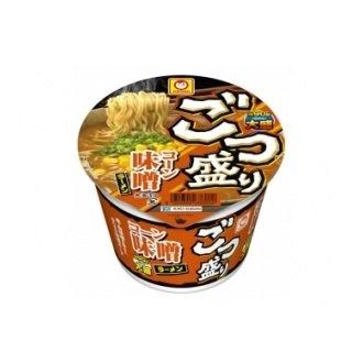 マルちゃん　ごつ盛り　コーン味噌ラーメン　１箱：１２個入り