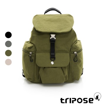 tripose REFLEC微皺尼龍輕量後背包-小