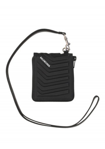 Balenciaga - Wallet - Mens - Black