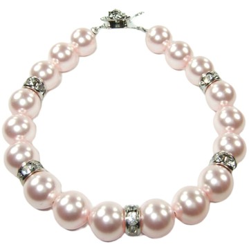 【小樂珠寶】約會魅力大提升-3A南洋深海貝珍珠手鍊