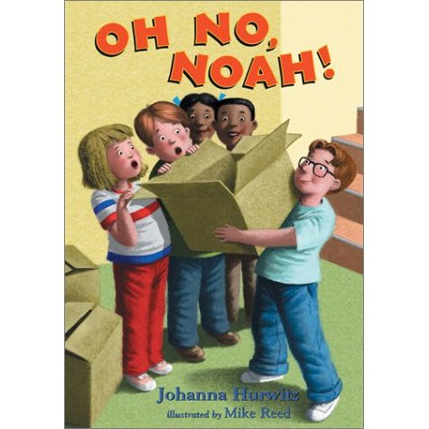 Oh No  Noah!