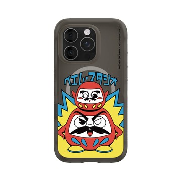 iPhone 16 Pro AirX 本質黑 - Paiheme Studio - Daruma Family