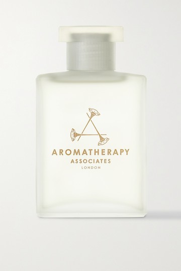 Aromatherapy Associates - Support Lavender & Peppermint Bath & Shower Oil, 55ml - one size