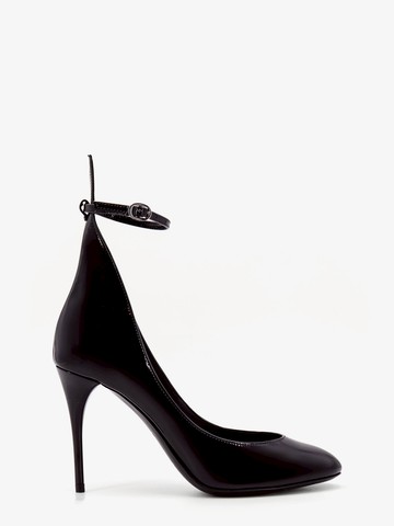 Patent leather décolleté - ALAIA - gender_Woman