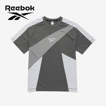 Paneled Vector Mesh Short Sleeve Tee短袖上衣_男/女RETS4ER52G3官方旗艦店