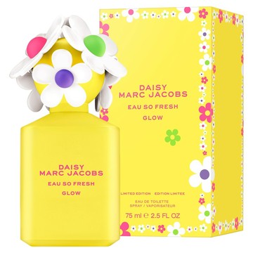 MARC JACOBS 馬克賈伯 台灣公司貨 清甜雛菊燦耀淡香水  1個  75ml
