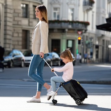 Micro 瑞士 Lazy 懶人旅行箱/登機箱 多款可選