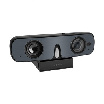 其它品牌 ROCWARE RC08高畫質ePTZ三合一視訊攝影機
