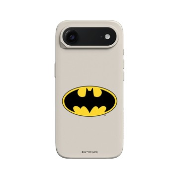 iPhone Air SolidX 貝殼灰 - Batman 蝙蝠俠 - 經典蝙蝠俠Logo