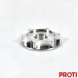 PROTI M6鈦合金墊片 造型墊片 鈦螺絲 造型車牌螺絲