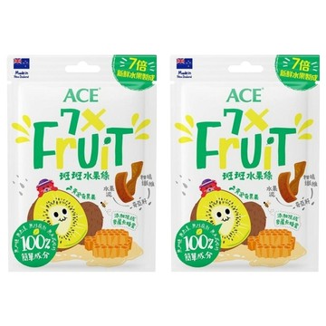 HiPP 喜寶 ACE 斑斑水果條  黃金奇異果 + 奇亞籽  32g  2個