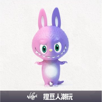 【台灣現貨】官方正品 Popmart 泡泡瑪特 LABUBU 拉布布 Mini Zimomo Spit 手辦