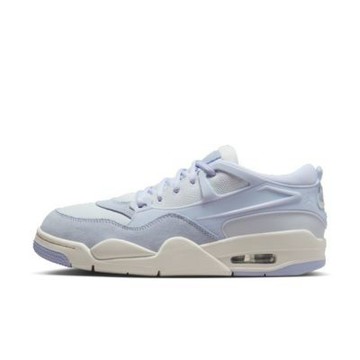 Nike 耐吉 WMNS Air Jordan 4 RM [FQ7940-010] 女 運動休閒鞋 緩震 低筒 寶寶藍