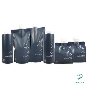 Fiole｜Purifica PRO 黑耀光感結構式護髮 600g【1~4劑】