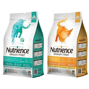 ＝白喵＝【全台最低+免運】Nutrience 紐崔斯 無穀養生貓糧1.13Kg-5kg 成貓 室內貓配方 體態控制