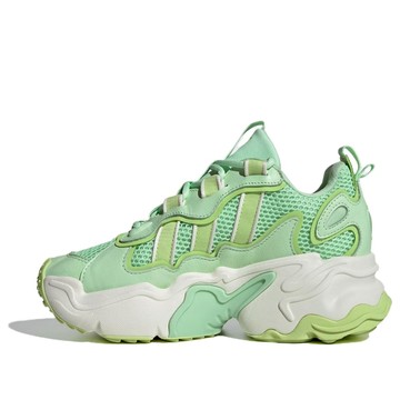 (WMNS) adidas originals Ozthemis 'Green White'