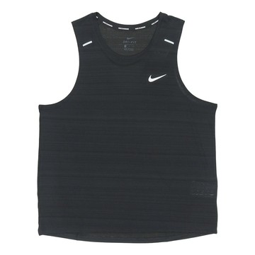 Men's Nike Dri-fit Black Vest