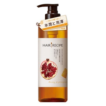 Hair Recipe 蜂蜜石榴洗髮露