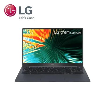 【LG 樂金】gram 15.6吋極致輕薄 AI 筆電 - 海王星藍 (Ultra 5) / 15Z90ST-G