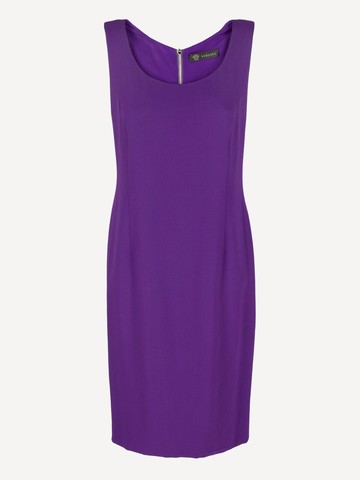 Versace Midi Dress