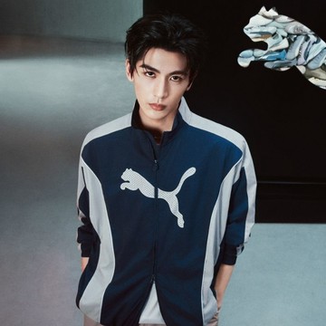 PUMA 流行系列T7風衣外套 男性