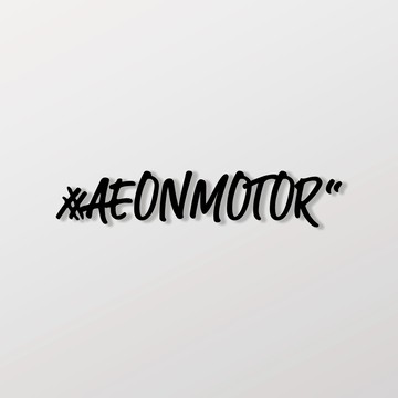 #AEONMOTOR宏佳騰/車貼 SunBrother孫氏兄弟 3M 反光貼紙 防水貼紙 車貼貼紙