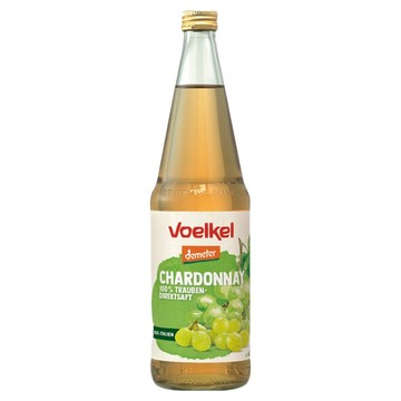 Voelkel 維可 夏多內白葡萄原汁  700ml  1瓶