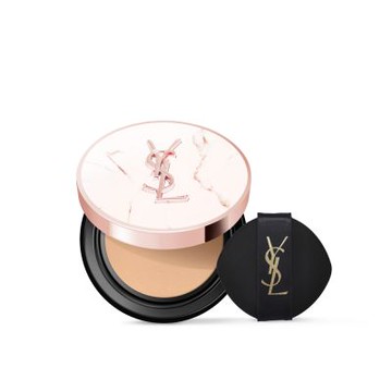 YSL 超模光感精華水氣墊 #B10 12g (情人節奢粉怦然系列)
