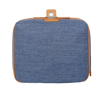 【收納法寶 】Siena II 藍色壓縮旅行收納包/旅行衣物收納袋