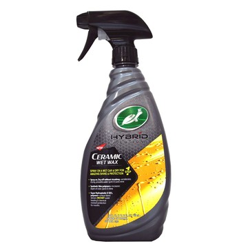 龜牌 陶瓷噴霧蠟 769ml T-53410 HYBRID CERAMIC WET WAX #53410 Turtle Wax【299免運領券再享折扣】