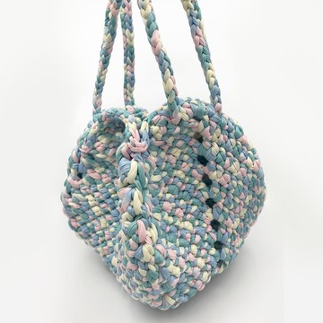 【Shoulder bag】初夏風鈴響 * 肩背包款 | 夏日