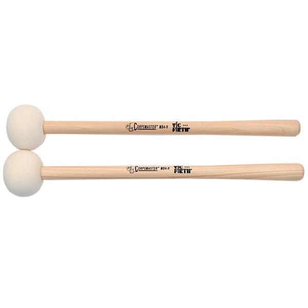 VIC FIRTH（ヴィックファース） マーチングドラム用マレット MB4H