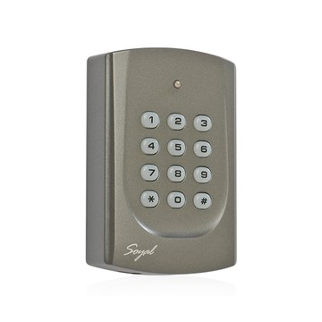 KingNet SOYAL 茂旭 AR-721-K EM 125K WG 深灰 多功能讀頭 AR-721-KBR1N21 AR-721K