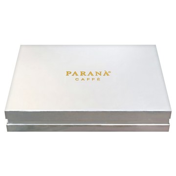 PARANA 金牌咖啡 節慶系列 認證公平交易咖啡濾掛包禮盒 附提袋  濾掛咖啡  1盒