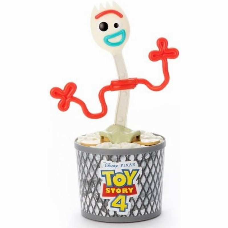 ディズニーキャラクター ごきげん ダンシング トイ ストーリー4 フォーキーおもちゃ こども 子供 女の子 ぬいぐるみ 6歳 トイストーリー 通販 Lineポイント最大0 5 Get Lineショッピング