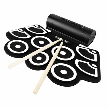 手捲電子鼓 專業進階版