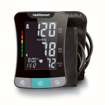 Blood Pressure Unit with Cuff Desk Model Adult 1 Each by Mabis Healthcare