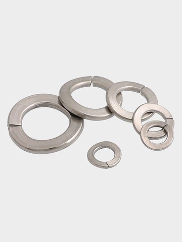 M5-M12 304不銹鋼DIN128B波形彈簧墊圈波浪墊圈波墊圈波型墊片