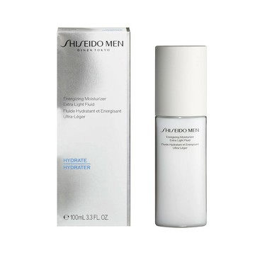 SHISEIDO資生堂 男人極致保濕修護 水盈乳100ml 優惠價:1400元｜岡山戀香水