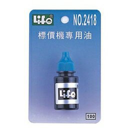徠福 單排標價機油 / 瓶 NO.2418【APP滿額下單4%點數(單一帳號最高1000點)】7/31止