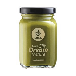 LOLA鮮奶抹茶醬230ml