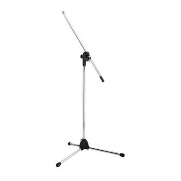 『YHY 麥克風直斜兩用架』MK-120 舞台落地架 / 含麥克風夾頭