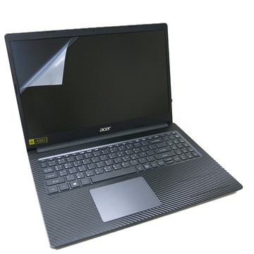 【Ezstick】ACER A315-34 靜電式筆電螢幕貼｜鏡面/霧面可選