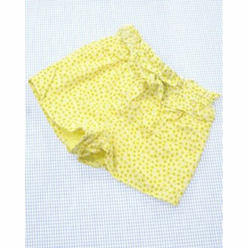 Gap ギャップ ショートパンツ 半ズボン 90cm 女の子 キッズ 子供服 通販 Lineポイント最大1 0 Get Lineショッピング