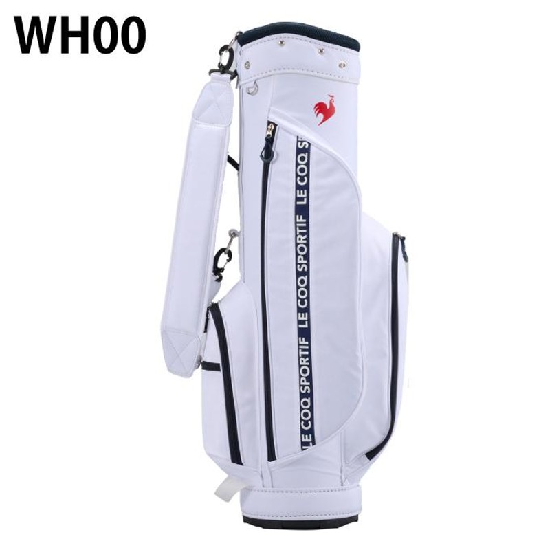 デサント キャディバッグ コンパクト コンパクト 軽量 キャディバッグ