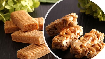 【無二】熱銷款_花生酥(研磨x3+顆粒x3)